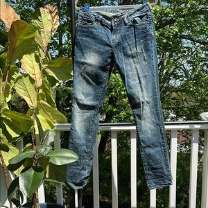 2010s Skinny Jeans